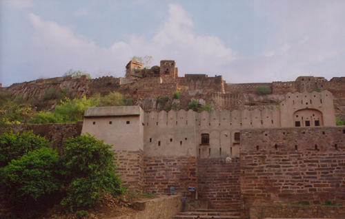 RANTHAMBHOR FORT | ARCHAEOLOGICAL SURVEY OF INDIA JAIPUR CIRCLE